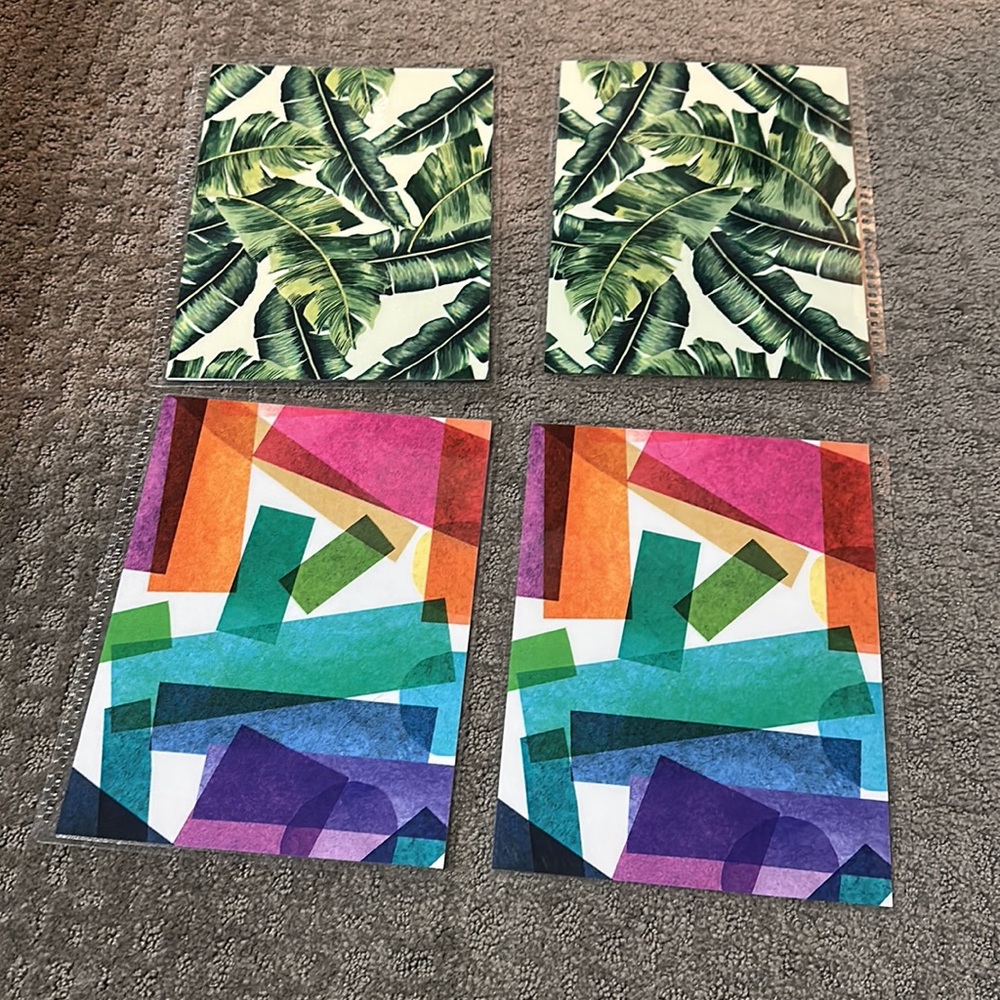 Erin Condren Planner Covers